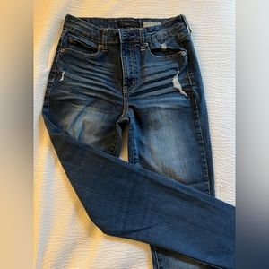 Aeropostale high waisted jeggings
